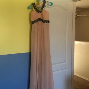 PROM DRESS (never been worn)